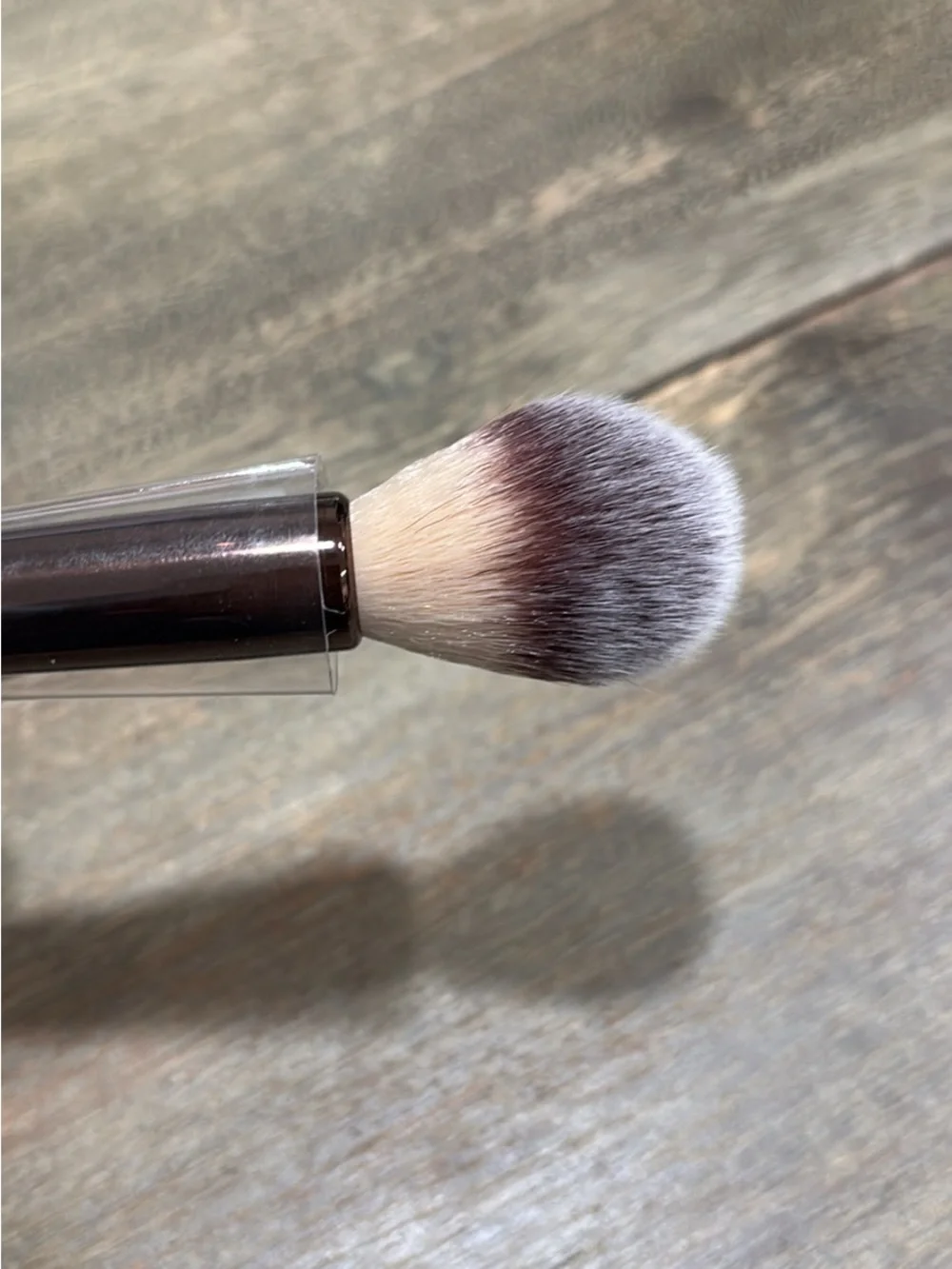 Hourglass Dual-Ended Face Brush